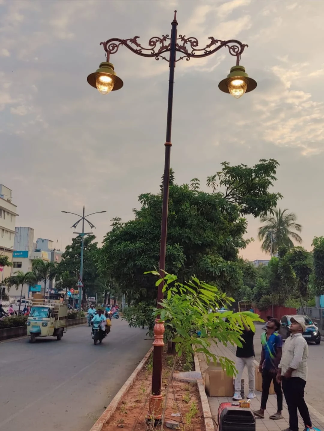 APCO Lighting - Premium Outdoor & Pole Lighting Solutions